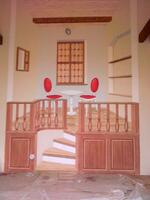 Iluzivní výmalba - soukromý byt