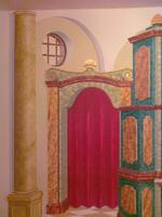 Ještě chybí sýkorka v okně