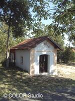 Kaplička u hasičské zbrojnice