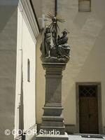 Sousoší Nejsvětější Trojice