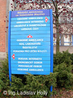 Městská nemocnice ve Valašském Meziříčí