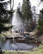 Filiální kostel P. Marie Uzdravení nemocných