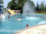 Frenštát pod Radhoštěm, Aquapark