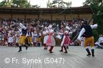 Mezinárodní folklorní festival Strážnice