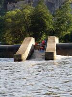 Velký vandr Sázava