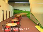 Golfarena_recepce