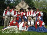 Lipta, folklorní sdružení