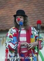 Mezinárodní dětský folklorní festival Kunovské léto