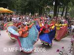 Mezinárodní folklorní festival Písek