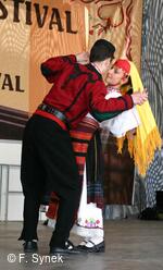 Mezinárodní folklorní festival Pražský jarmark