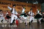 Mezinárodní folklorní festival Pražský jarmark
