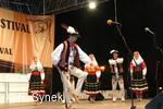 Mezinárodní folklorní festival Pražský jarmark