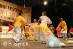 Mezinárodní folklorní festival Pražský jarmark