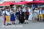 Špindleráček, folklorní soubor
