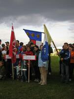 VIII. ročník Her bez venkovských hranic - Petřvald 10.6.2006