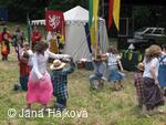 Oslava 700 let od písemné zmínky o obci Trnávka