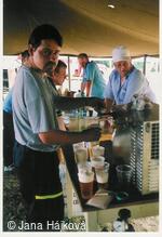 Oslava 700 let od písemné zmínky o obci Trnávka