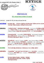 Setkání lidových muzik, Praha