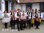 Lipina, folklorní soubor
