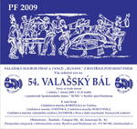 Rusava, valašský soubor písní a tanců