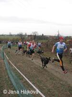Trnávský sprint 4. ročník - 1. - 2.11.2008