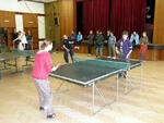 Mikulášský turnaj ve stolním tenise 2010