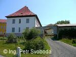 Fara č.p. 1 v Bělotíně