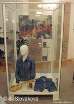 Z DĚNÍ VE MĚSTĚ