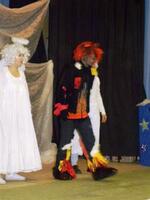 Mikulášská nadílka 2011