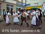 Šafrán, folklorní soubor