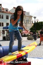 * Z DĚNÍ VE MĚSTĚ