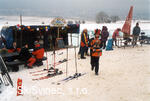 "Masky na sněhu", lyžařský areál Svinec, Nový Jičín