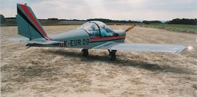 III. ročník sletu ultralehkých letadel a rádiem řízených modelů RC-V2